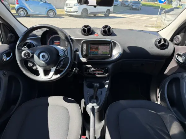 Smart ForFour 0.9 Passion 90 Aut. 7