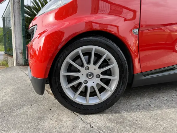 Smart ForTwo Coupé 0.8 cdi Passion 54 5