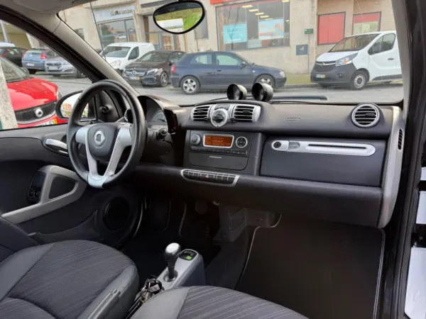 Smart ForTwo Coupé 1.0 mhd Pulse 71 7