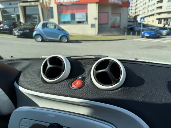 Smart ForFour 1.0 Passion 71 Aut. 18