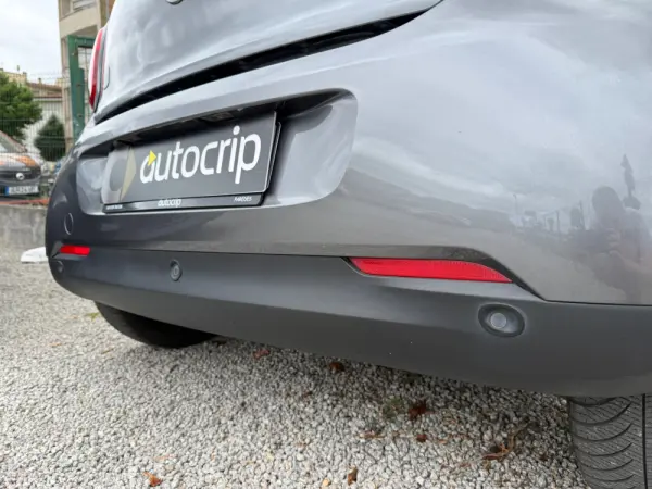 Smart ForFour EQ passion 56