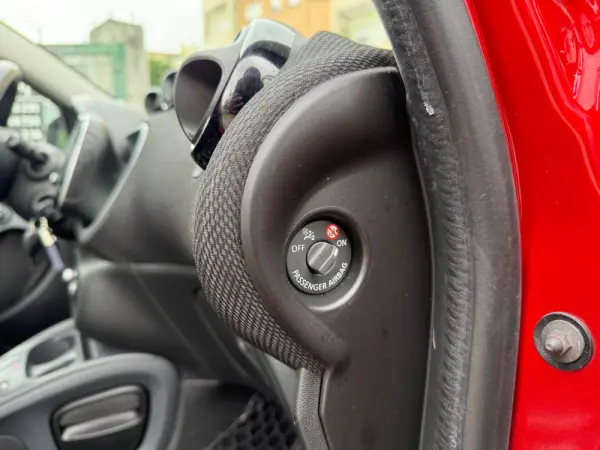 Smart ForFour 0.9 Prime 90 Aut. 28