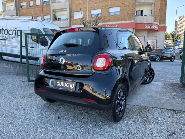 Smart ForFour EQ prime 49