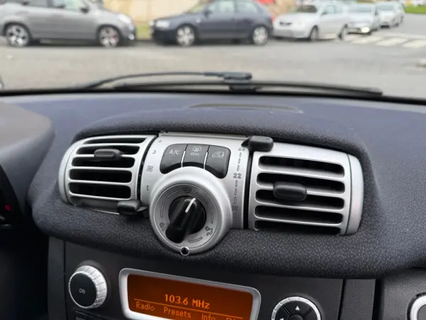 Smart ForTwo Coupé 0.8 cdi Pure 54 12