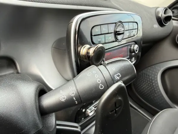 Smart ForFour 1.0 Passion 71 Aut. 12
