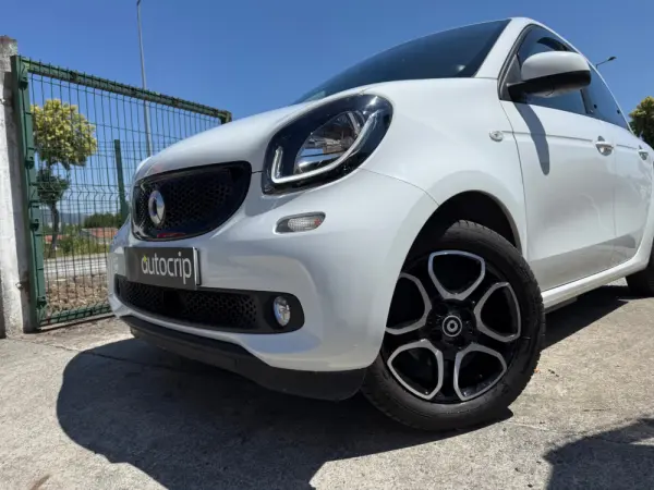 Smart ForFour EQ prime 6