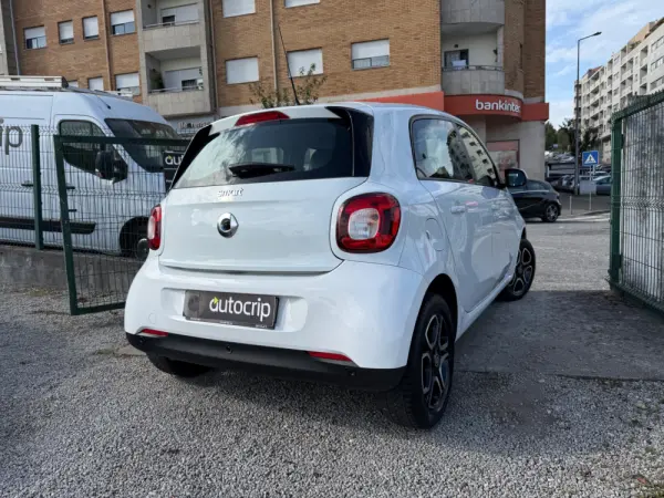 Smart ForFour 0.9 Prime 90 Aut. 54