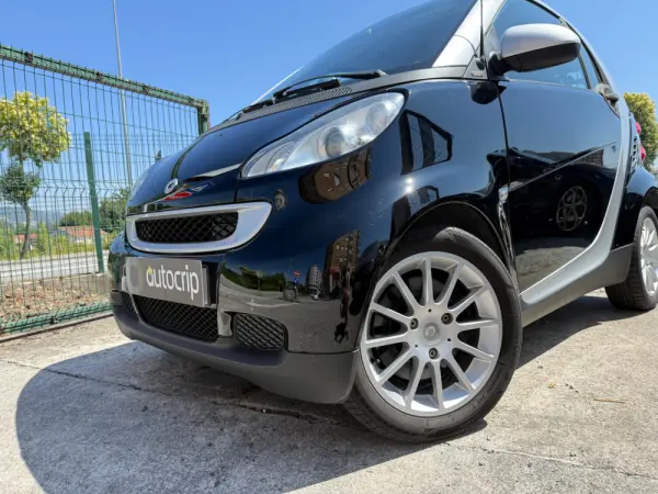 Smart ForTwo Coupé 0.8 cdi Passion 45 4