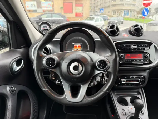 Smart ForFour 0.9 Passion 90 Aut. 11