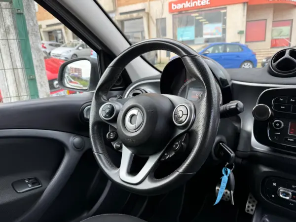 Smart ForFour 1.0 Passion 71 Aut. 23