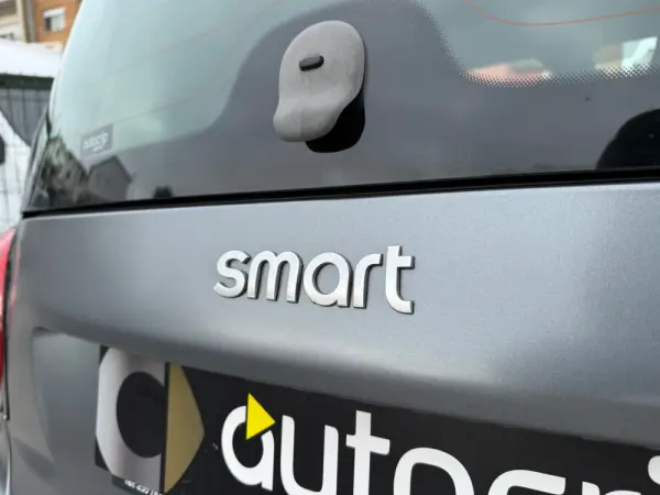 Smart ForTwo Coupé 0.9 Prime 90 Aut. 48