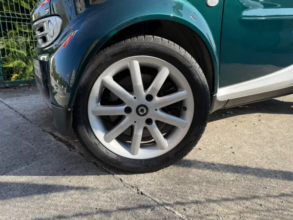 Smart ForTwo Coupé Grandstyle 61 5