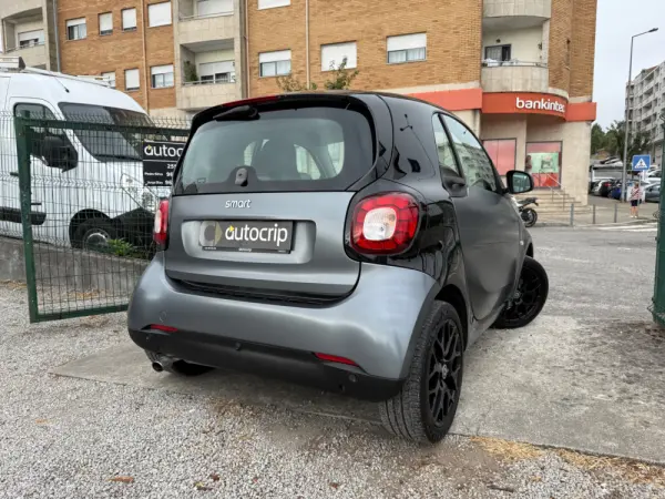 Smart ForTwo Coupé 0.9 Prime 90 Aut. 47