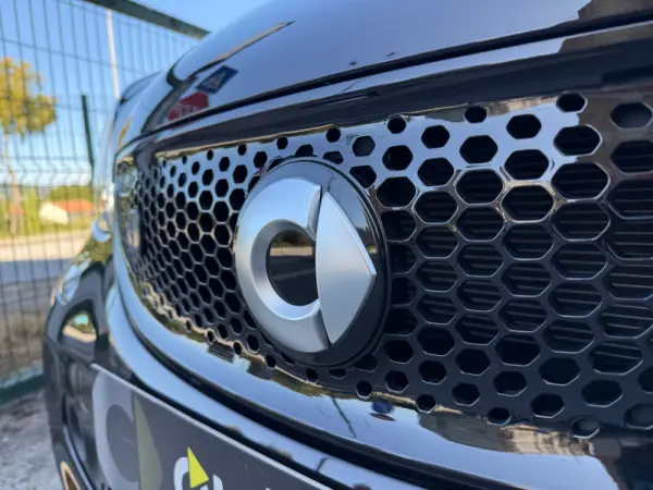 Smart ForFour EQ prime 4