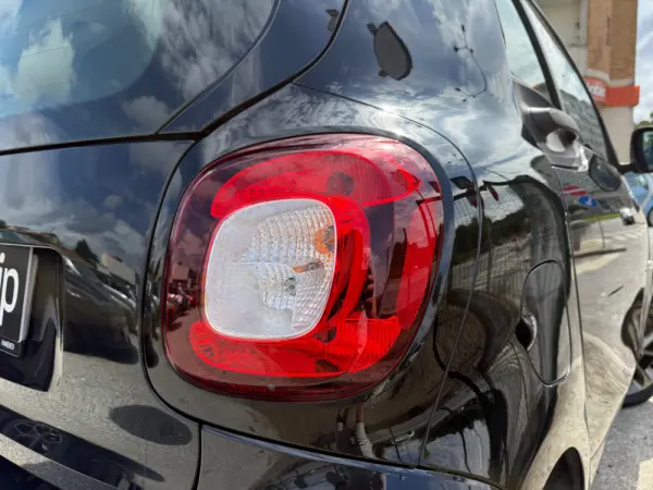 Smart ForTwo Coupé 1.0 Passion 71 Aut. 42