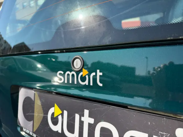 Smart ForTwo Coupé Grandstyle 61 32
