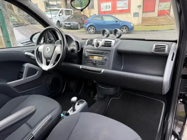 Smart ForTwo Coupé 1.0 T Pulse 84 7