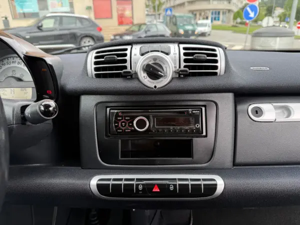Smart ForTwo Coupé 1.0 mhd Passion 71 15