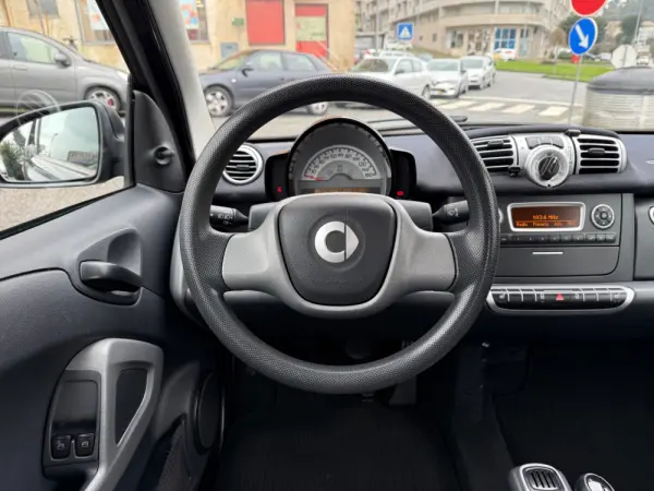 Smart ForTwo Coupé 0.8 cdi Pure 54 7