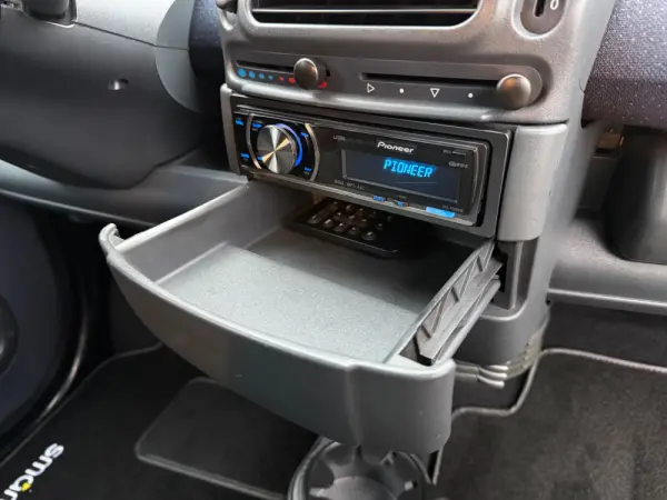 Smart City Cabrio 0.8 cdi Pulse 41 15