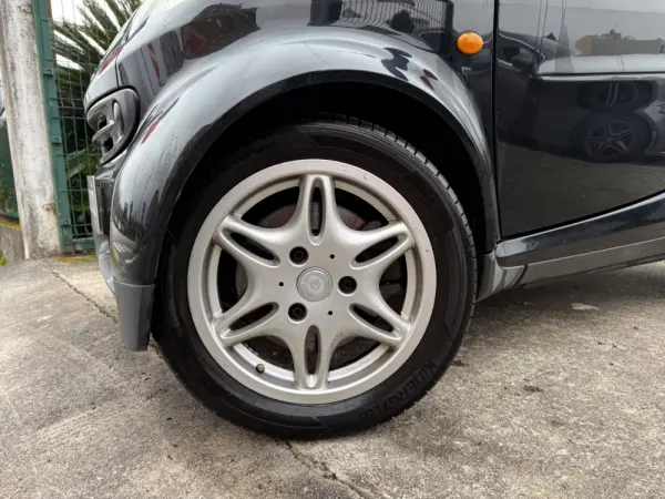 Smart ForTwo Coupé Pure cdi 41 5