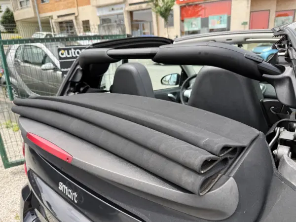 Smart Fortwo Cabrio 0.8 cdi Pulse 54 39