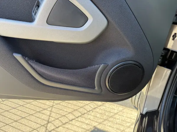 Smart ForTwo Coupé 0.8 cdi Passion 54 27