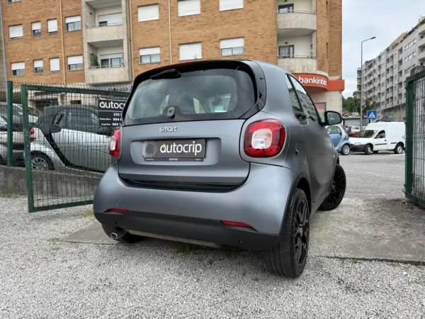 Smart ForTwo Coupé 0.9 Passion 90 Aut. 42