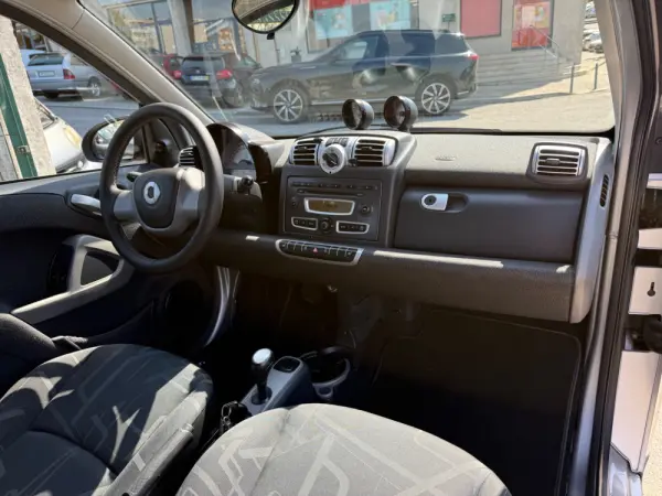 Smart ForTwo Coupé 0.8 cdi Passion 54 8
