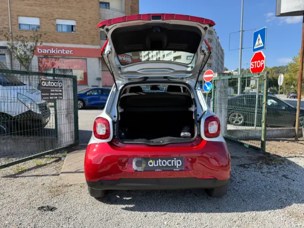 Smart ForFour 1.0 Passion 71 Aut. 58