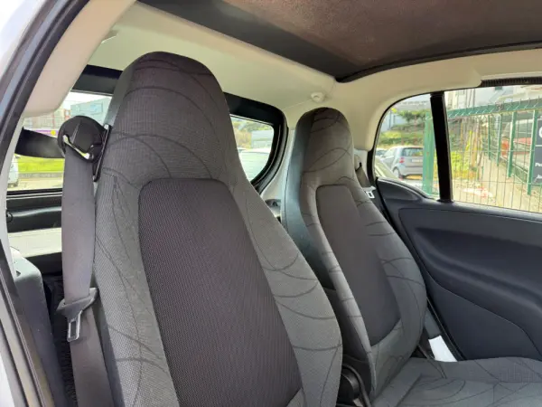 Smart ForTwo Coupé 1.0 mhd Passion 71 29