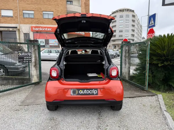 Smart ForFour 1.0 Passion 71 54