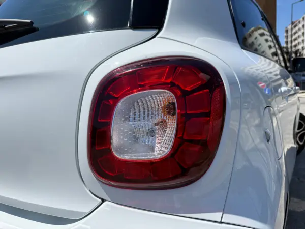 Smart ForFour EQ prime 58