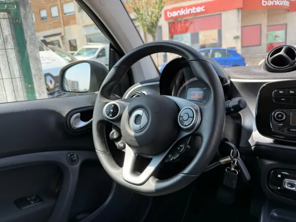 Smart ForTwo Coupé 0.9 Passion 90 Aut. 11