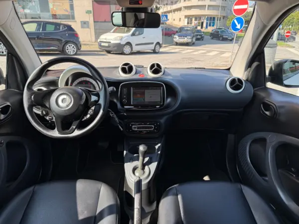 Smart ForTwo Coupé 1.0 71 Aut. 7