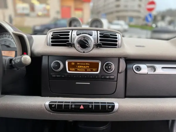 Smart ForTwo Coupé 0.8 cdi Passion 54 Softouch 16