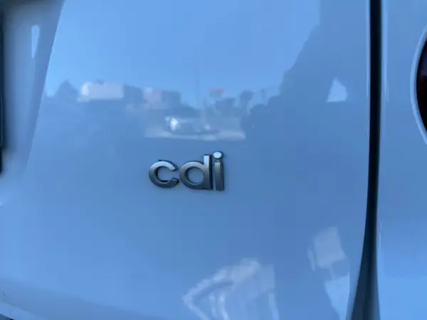 Smart ForTwo Coupé 0.8 cdi Passion 54 35