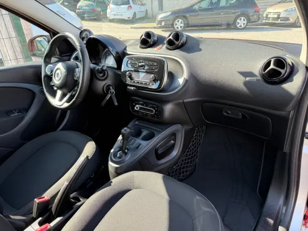 Smart ForFour 1.0 Passion 71 Aut. 9