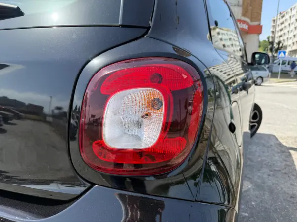 Smart ForFour 0.9 Passion 90 Aut. 50