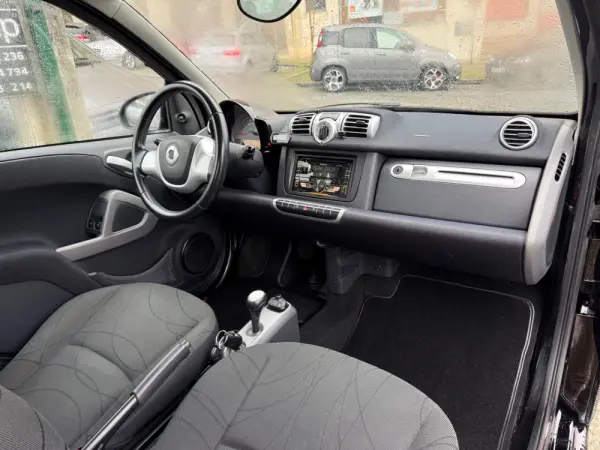 Smart ForTwo Coupé 0.8 cdi Passion 54 7
