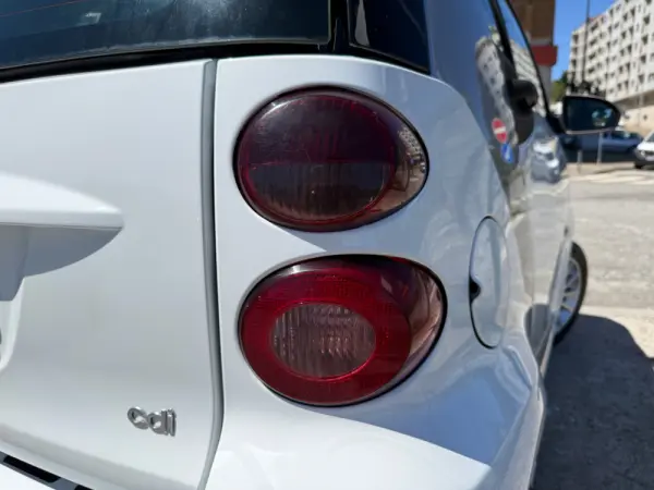 Smart ForTwo Coupé 0.8 cdi Passion 54 35