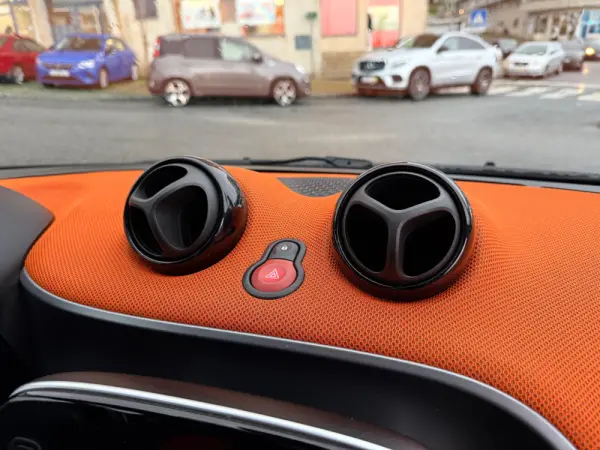 Smart ForTwo Coupé 0.9 Passion 90 Aut. 16