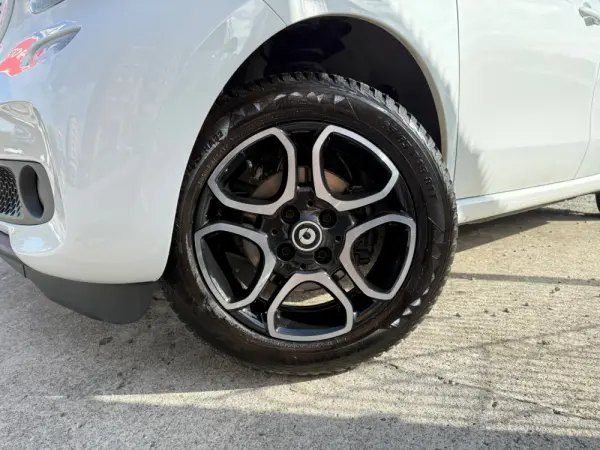 Smart ForFour 0.9 Prime 90 Aut. 6
