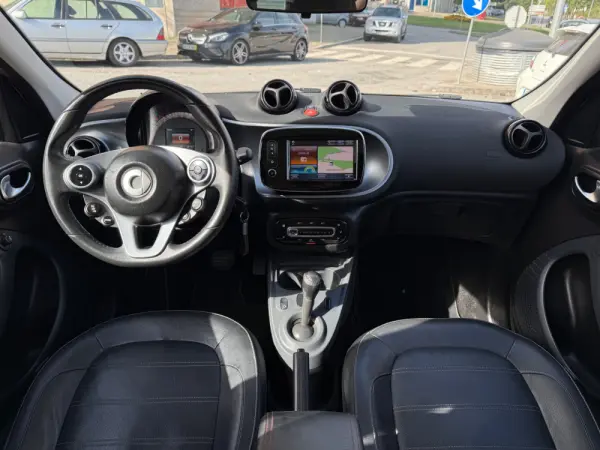 Smart ForFour 0.9 Prime 90 Aut. 8