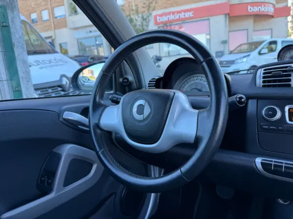 Smart ForTwo Coupé 0.8 cdi Passion 54 10