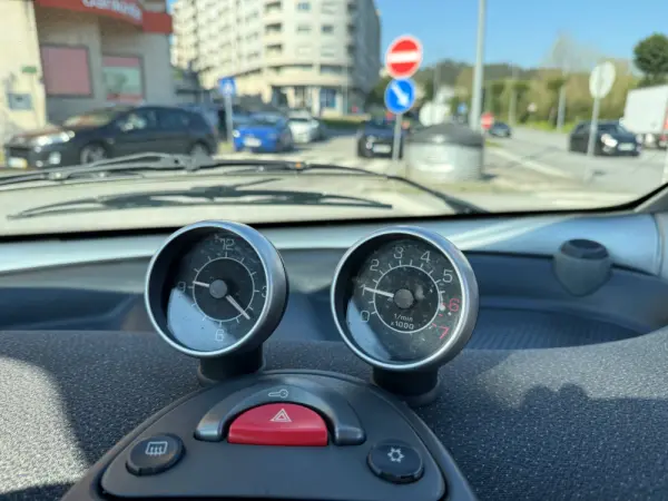 Smart ForTwo Coupé Grandstyle 61 14