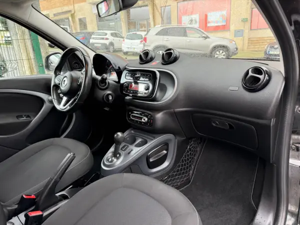 Smart ForFour 1.0 Passion 71 Aut. 9