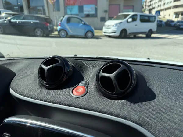 Smart ForFour 0.9 Passion 90 Aut. 15