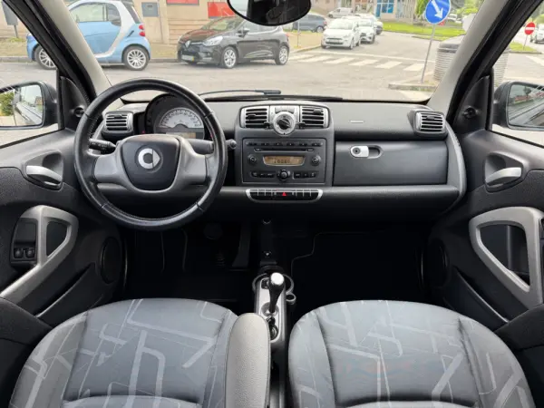 Smart ForTwo Coupé 0.8 cdi Passion 54 7