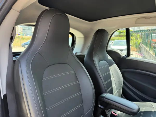 Smart ForTwo Coupé 1.0 Prime 71 Aut. 35